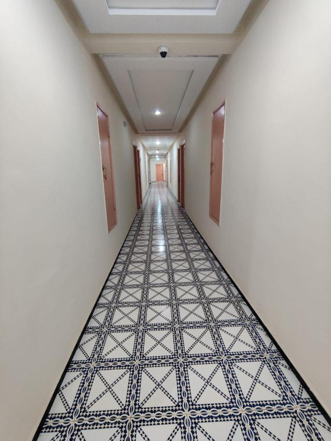 Hotel Cafe Restaurant Assaka ทิซนิท ภายนอก รูปภาพ